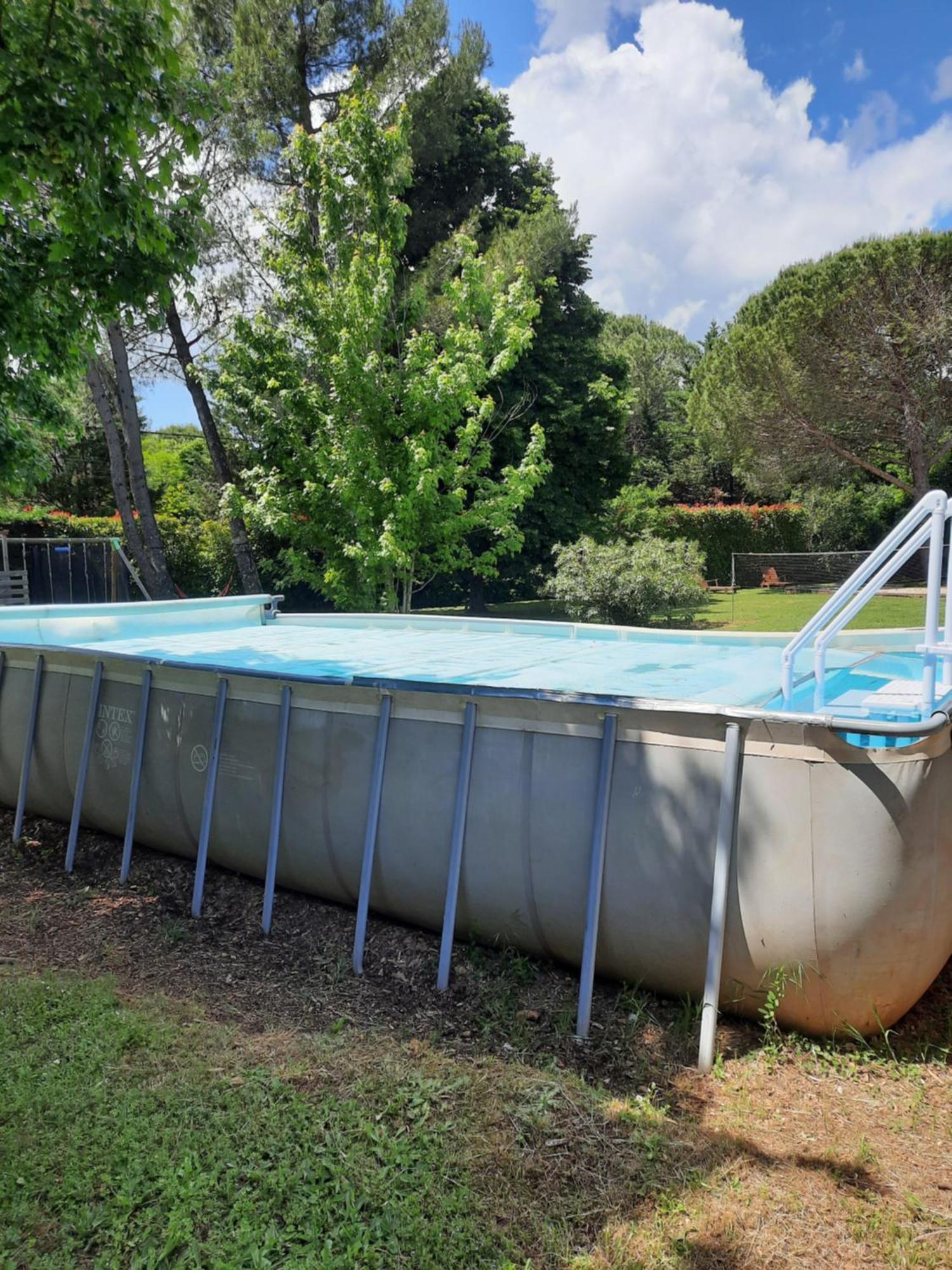 Gîte ma vie là avec jacuzzi privatif Saint-Julien-de-Cassagnas Exterior foto
