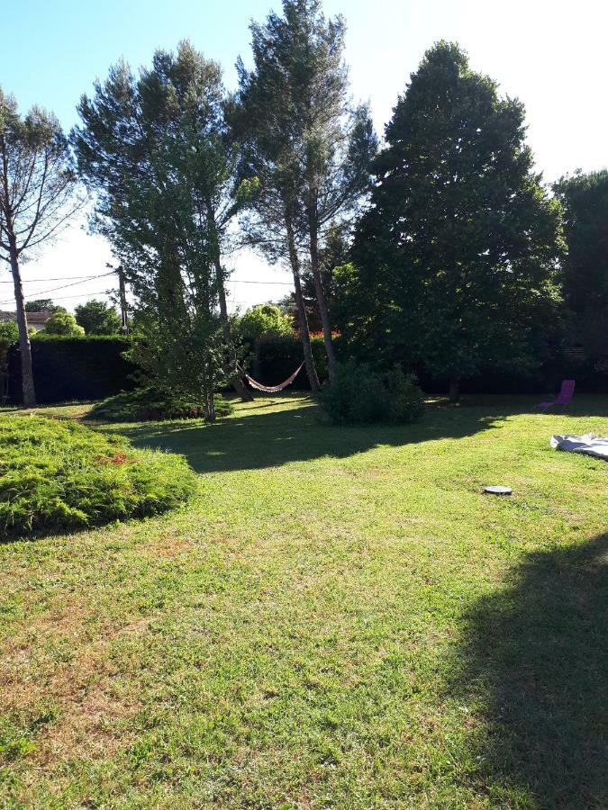 Gîte ma vie là avec jacuzzi privatif Saint-Julien-de-Cassagnas Exterior foto